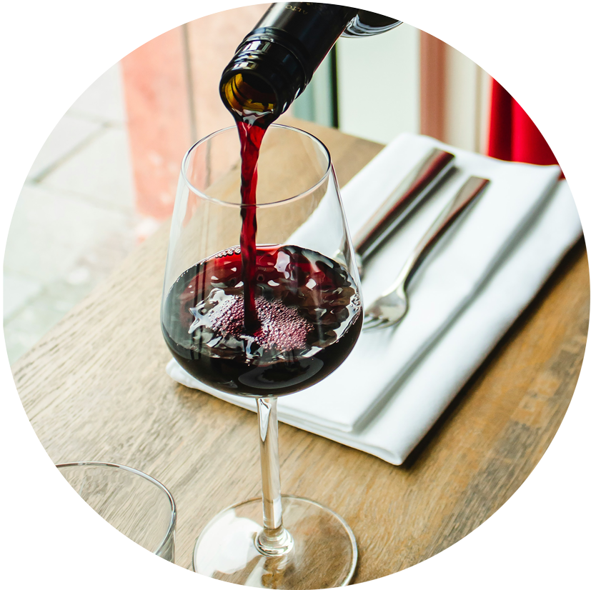 ぺぺぺのワイン